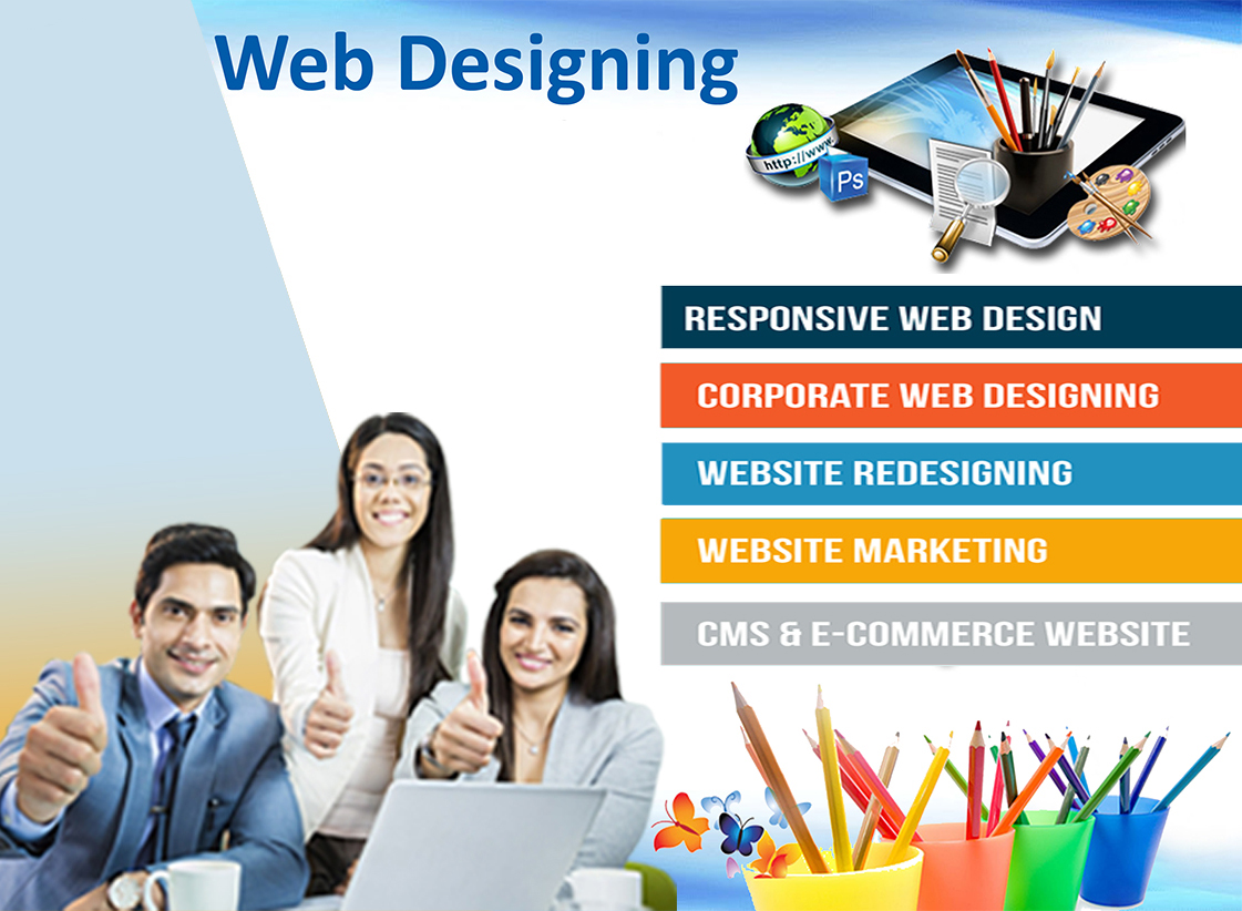 Websie Designing and development